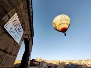 Elegance Cave Suites & Restaurant - Göreme - 3