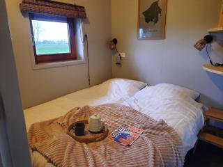 Lodge in Drenthe with Scenic Veranda - Ruinerwold - 7