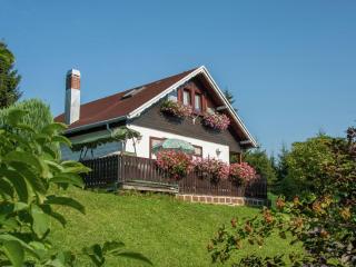 Holiday home in Altenfeld Thuringia with garden - 0