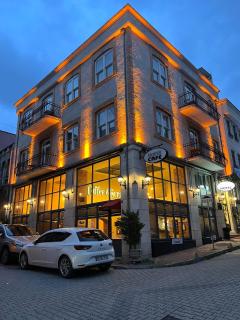 HANENDE HOTEL - Istanbul - 0