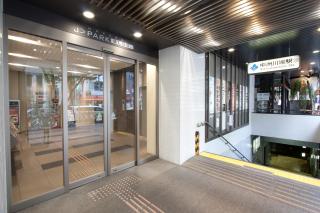 HEARTS Capsule Hotel & Spa Nakasu -Male only- - 2