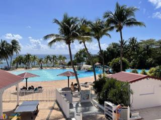Village Vacances Sainte Anne - Vue exceptionnelle Piscine et Plage Vue mer - Barbadine 1010 by Studios Barbadine - Sainte-Anne - 0