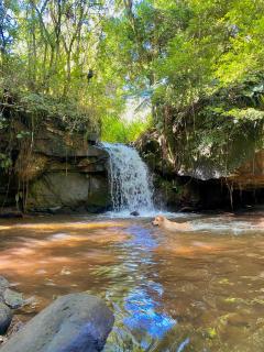 Canto das Águas - Alagoa - 2