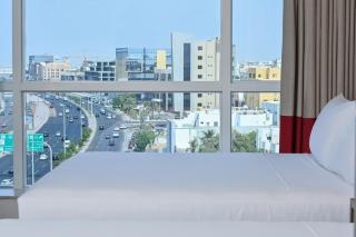 Comfort Hotel Jeddah King Road - Djeddah - 5