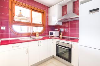 Las Arenas 1-C Apartment Levante Beach - Benidorm - 1