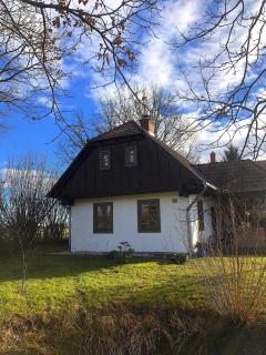 Őrségi Mi Kis Házunk vendégház - Szalafő - 8