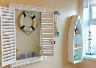 Romantic Lakeside Cottage by the Beach! Relax by the Cosy Log Burner & fall asleep to the sound of Waves - The Perfect Romantic Great Escape by the Sea! - You Won't want to Leave! and It's Pet Friendly too ! - 2