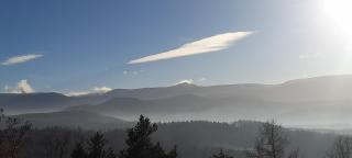 Skyview Mountain Panorama - 5