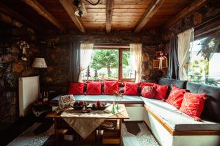 E L chalet. A cosy mountain retreat. - Palaios Agios Athanasios - 1