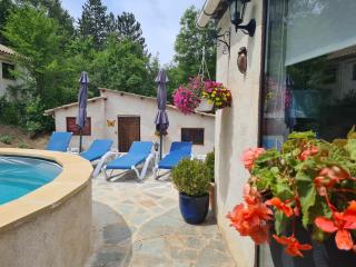 Maison Castellane Chambre d'Hotes B&B - Castellane - 4