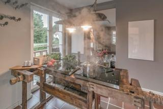 Anker.Punkt: Einzigartiges Ferienhaus in Rieth am See - Rieth - 6
