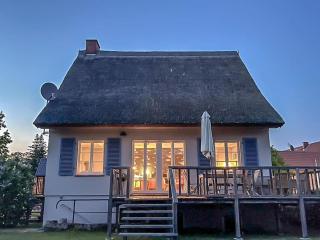 Anker.Punkt: Einzigartiges Ferienhaus in Rieth am See - Rieth - 5