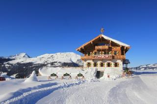 Maierl-Alm & Maierl-Chalets - Kirchberg in Tirol - 5