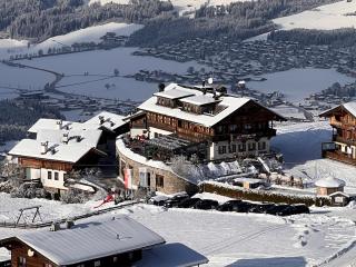 Maierl-Alm & Maierl-Chalets - Kirchberg in Tirol - 7