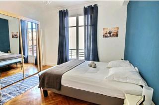 Central, climatisé, proche Promenade des anglais. - Nice - 1