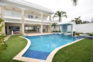 Casa com piscina a 150m da praia da Enseada - Guarujá - 0