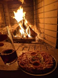 Beach n Fun BBQ Fireplace - Saronida - 3