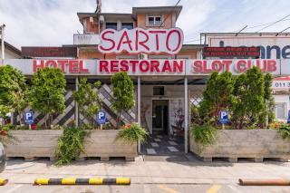 Hotel Villa Sarto - Belgrade - 0