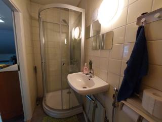 Penthouse with a balcony - 5