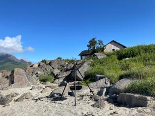 Superior Cabin with Private Beach Lofoten - - 2