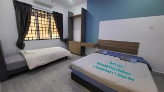 D Twin Semi D (22 - 44 pax) - Ipoh - 1