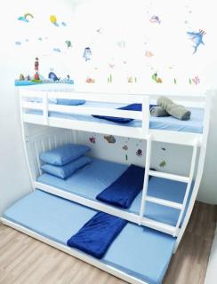 575 Port Dickson # U Homestay - 2KM to Beach & Free Wifi - 2