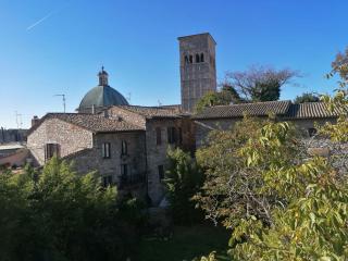 Assisi Hus stanza tripla in appartamento - Asís - 4