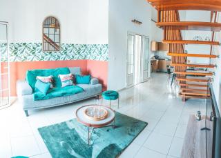 VILLA SANTIBANEZ - Villa avec piscine à St André - Le Patelin - 7