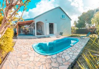 VILLA SANTIBANEZ - Villa avec piscine à St André - Le Patelin - 2