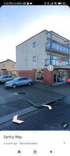 Double bedroom in Santry near Airport - Dublino - 3