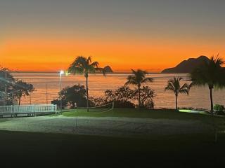 Appart Hôtel terrasse vue mer dans village P et vacances - 0