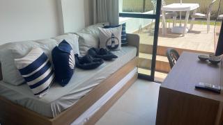 Flat térreo c/ piscina privativa - 4