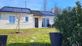 Grande maison la Merasel - 2