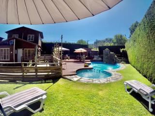 CABAÑAS AIRES DE MAROMILLAS - 0