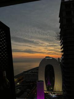 Batumi Orbi City Apartment on 41th floor - Batumi - 6