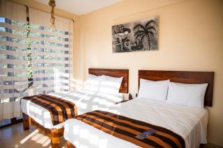 Hotel Santa Cruz Punta Zicatela - Puerto Escondido - 6
