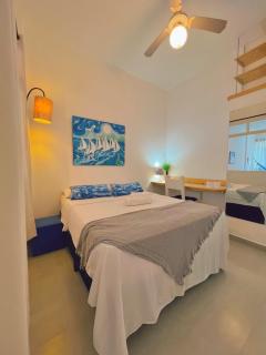Copacabana Beach! Aconchegante apartamento na quadra da praia. - Rio de Janeiro - 5