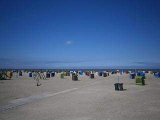 Strandnahes-Ferienhaus-Nessmersiel - Neßmersiel - 0