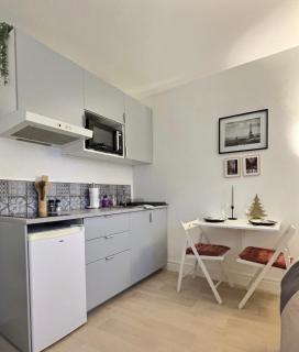 Studio confort Vanves Paris Porte de Versailles - Vanves - 3