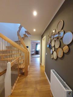 Ferienhaus am Naherholungsgebiet mit SAUNA - 7