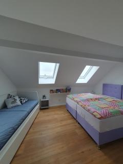 Ferienhaus am Naherholungsgebiet mit SAUNA - Jägersburg - 5