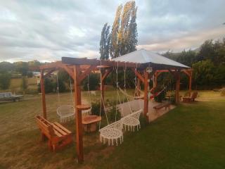 Turismo Jaos Cabañas Tinas y Quincho - 7