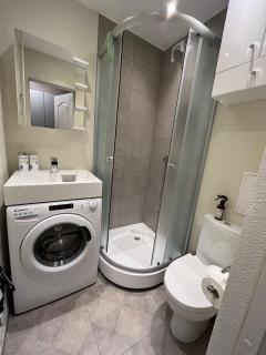 Beautiful Apartment Great Location FREE PARKING - Riga - 6
