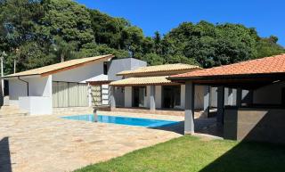 Chácara recém construída - 9