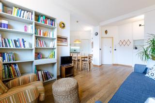 Arcus Pacis - Large Central Flat - Milano - 1