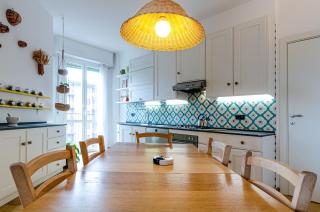 Arcus Pacis - Large Central Flat - Milano - 5