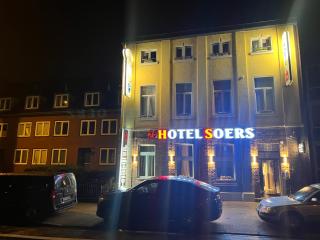 Hotel Soers - Aachen - 4