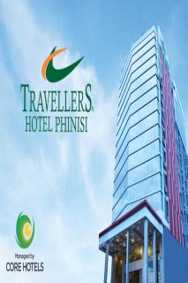 Travellers Hotel Phinisi - Macáçar - 9