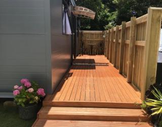 Adorable 1-bedroom guesthouse with a deck - Lower Hutt - 3