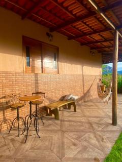 Casa de Campo - Rancho Braga Aguiar - Ibicoara - 3